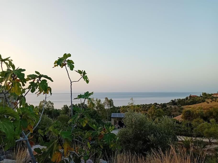 Sofia'S Summer House Koroni  Ngoại thất bức ảnh